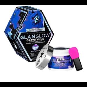 GlamGlow Gravity Mud Glitter Mask